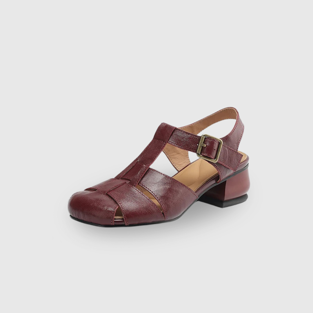 Coralia - Chunky High Heels für Damen
