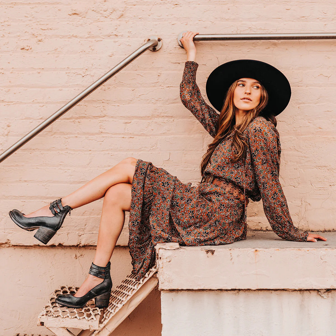 Marisa | Frauen Bota Clarisse