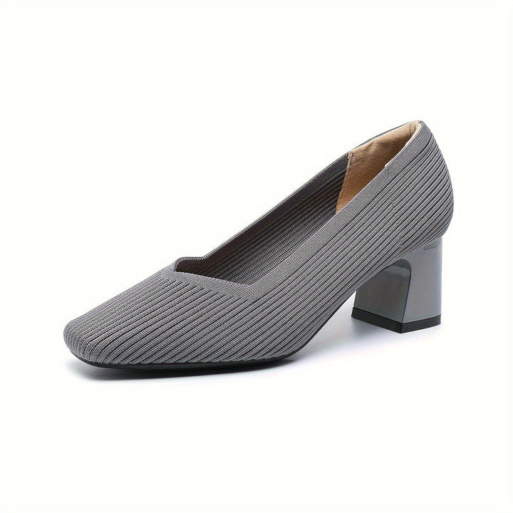 Marie™ – Komfortable High Heels mit stabiler Ferse für schmerzfreies Tragen
