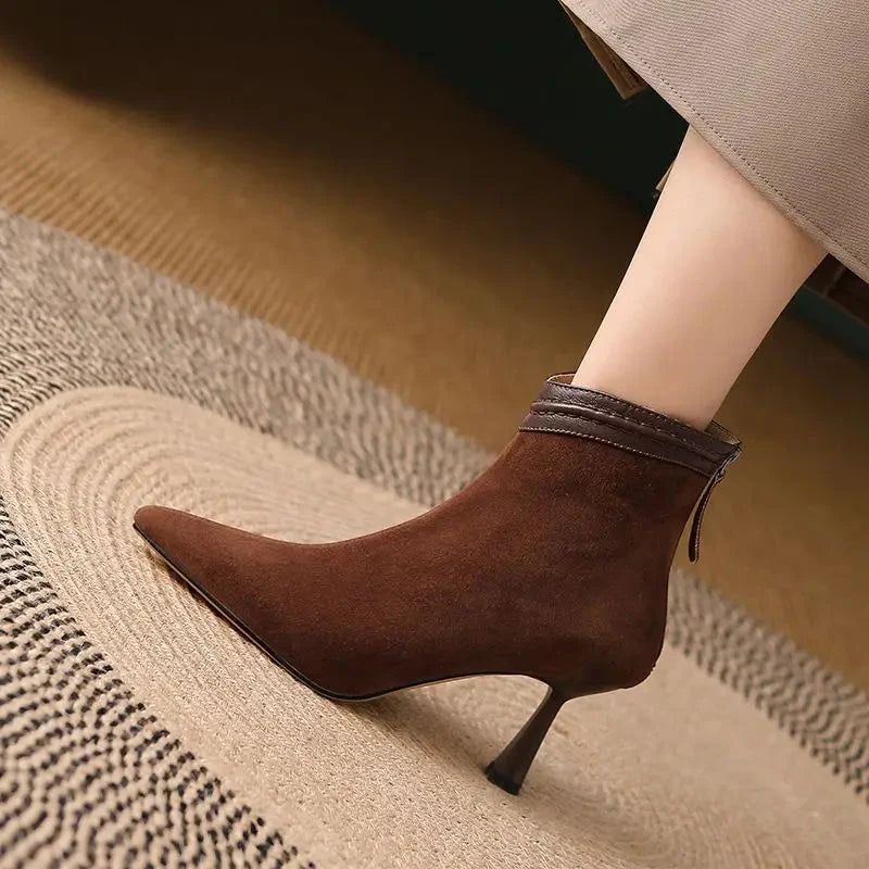Elena | Elegante Komfort-Stiefel Für Damen