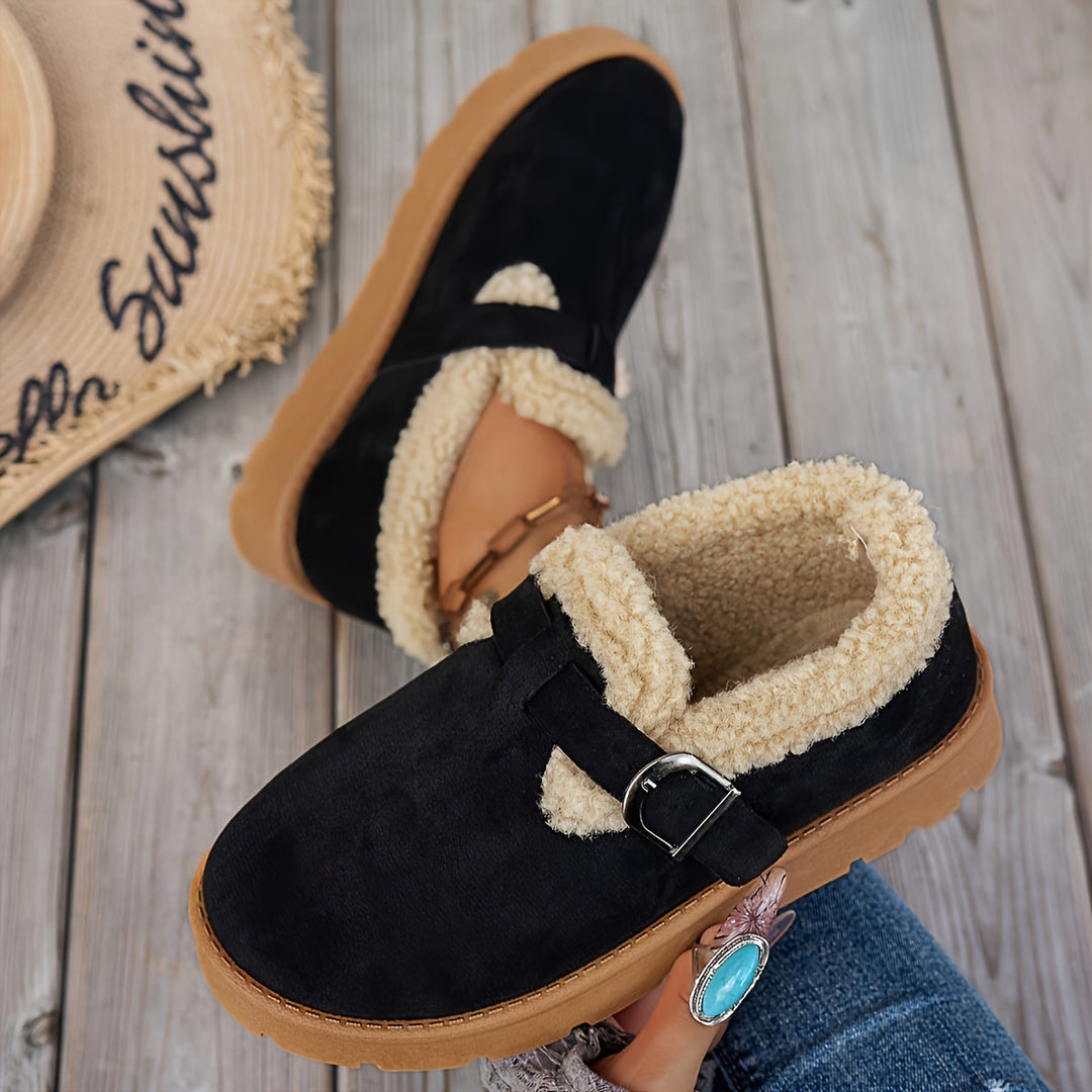 Lina | Ergonomische Winterstiefel für optimalen Komfort