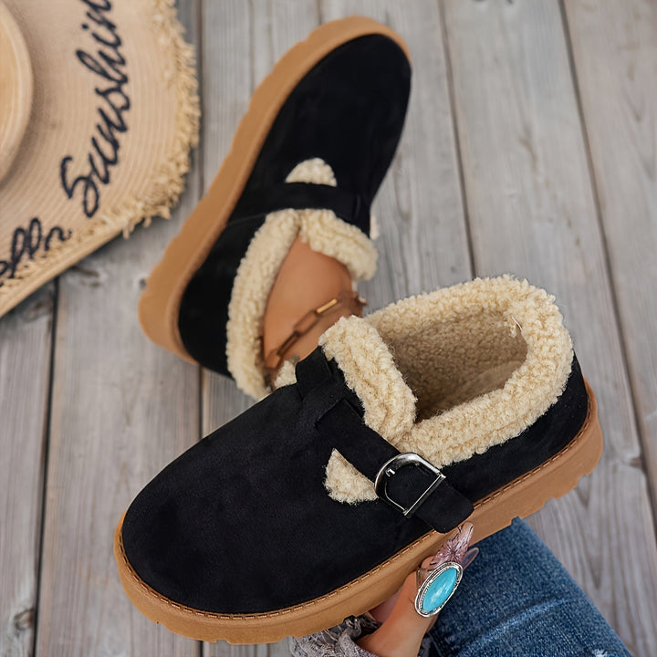 Lina | Ergonomische Winterstiefel für optimalen Komfort