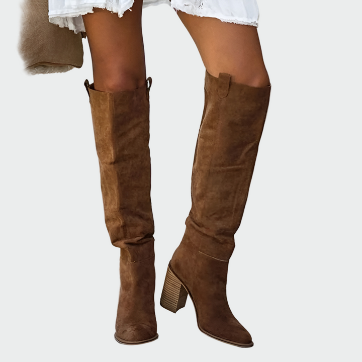 Luisa - Orthopedic Boots