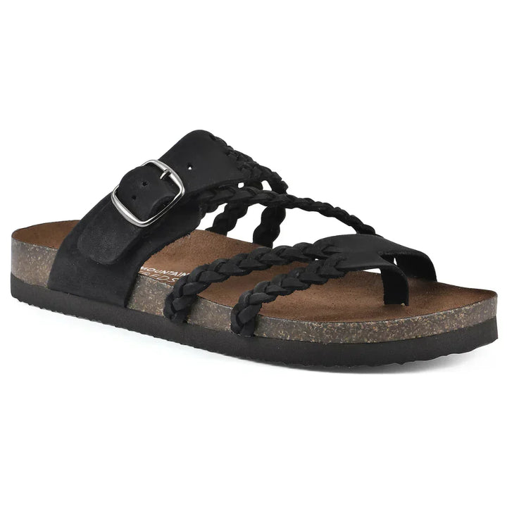 Lucia - Damen Sandalen mit Riemen