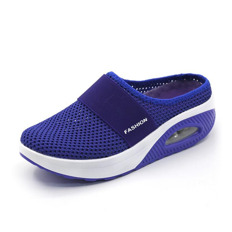 Sophia | Sportliche Und Bequeme Sneaker-Pantoletten