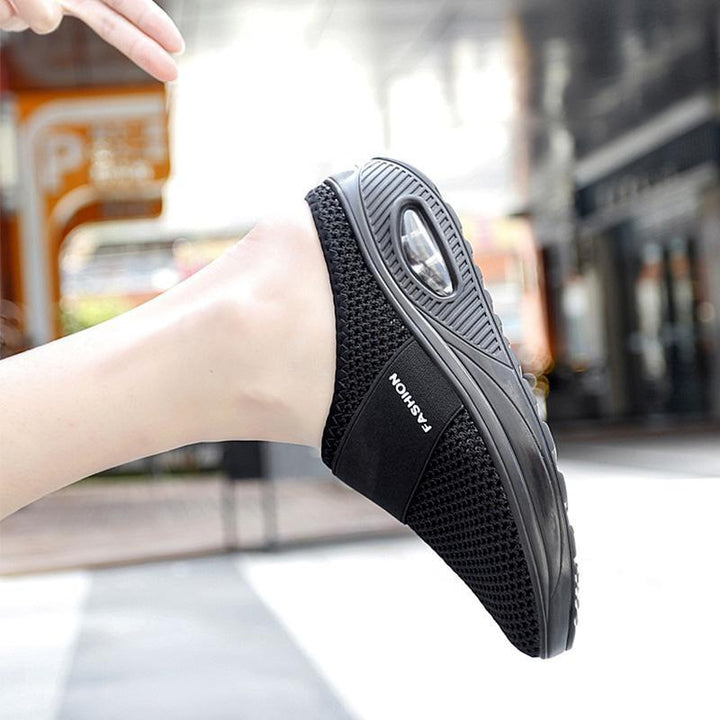 Sophia | Sportliche Und Bequeme Sneaker-Pantoletten