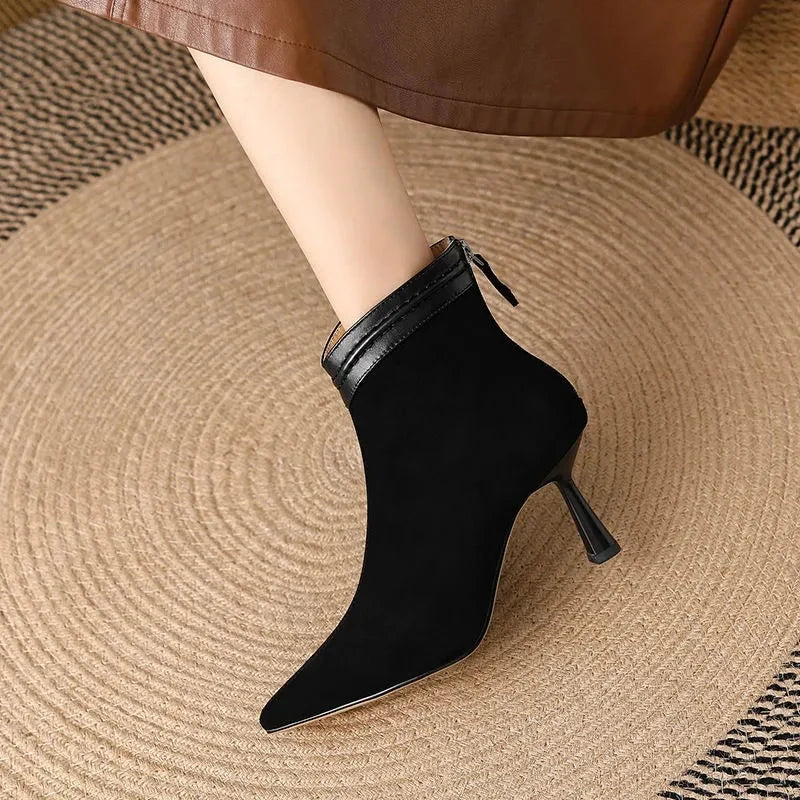 Elena | Elegante Komfort-Stiefel Für Damen