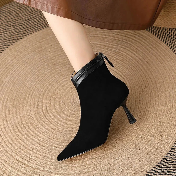 Elena | Elegante Komfort-Stiefel Für Damen