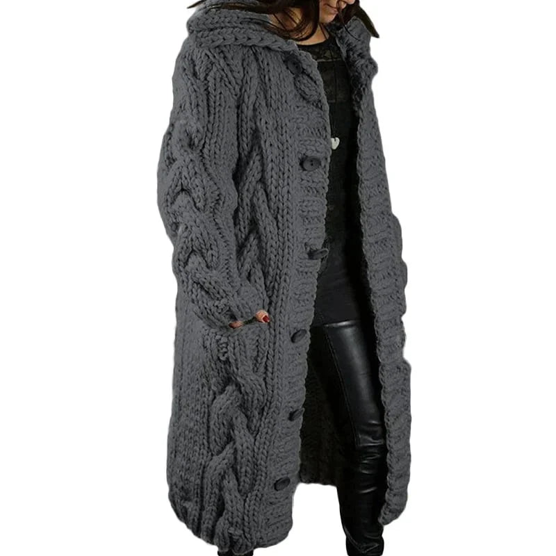 Anne | Komfortable Und Zeitlose Strickjacke Für Damen