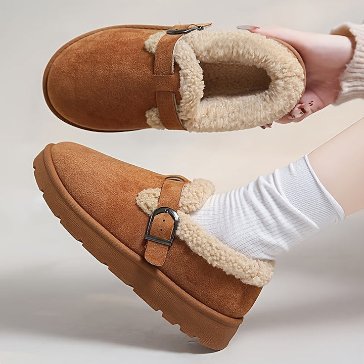 Lina | Ergonomische Winterstiefel für optimalen Komfort
