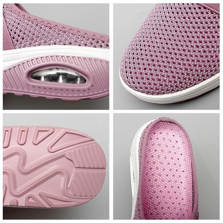 Sophia | Sportliche Und Bequeme Sneaker-Pantoletten