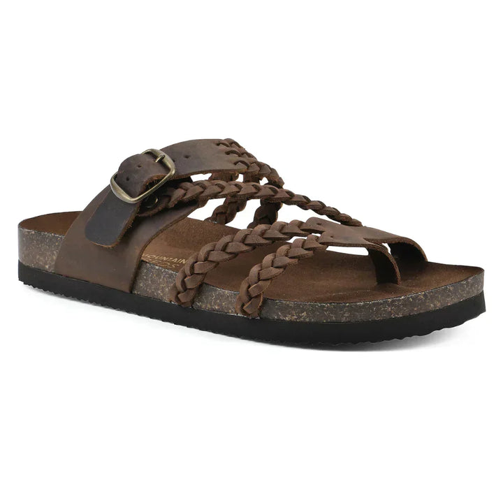 Lucia - Damen Sandalen mit Riemen