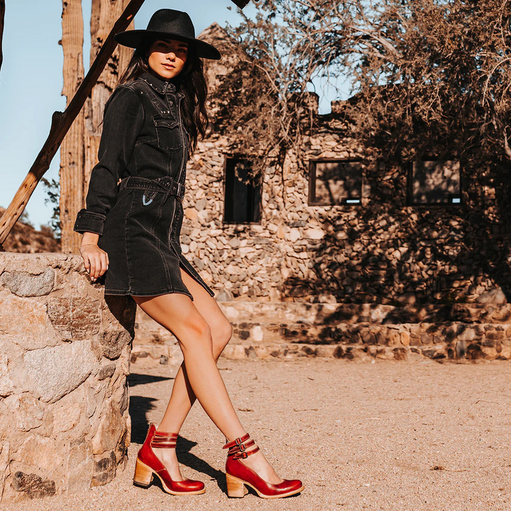 Marisa | Frauen Bota Clarisse