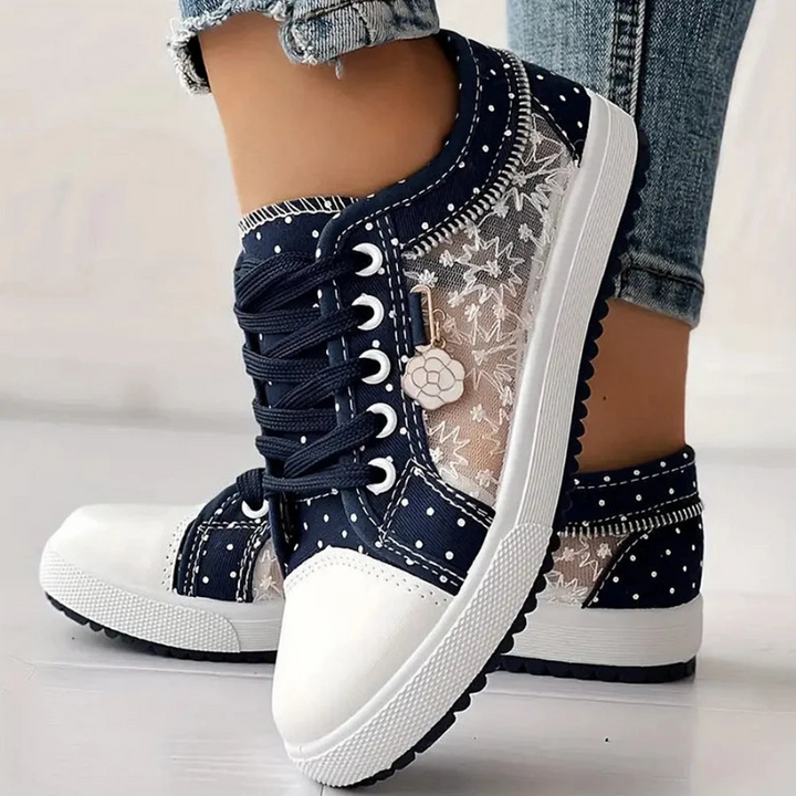 Caro™ | Komfortable orthopädische Sneakers