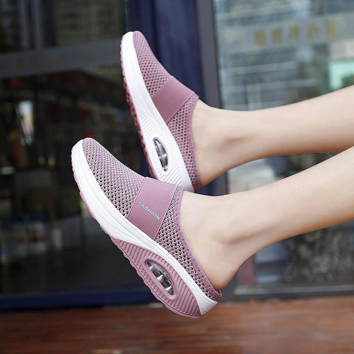 Sophia | Sportliche Und Bequeme Sneaker-Pantoletten