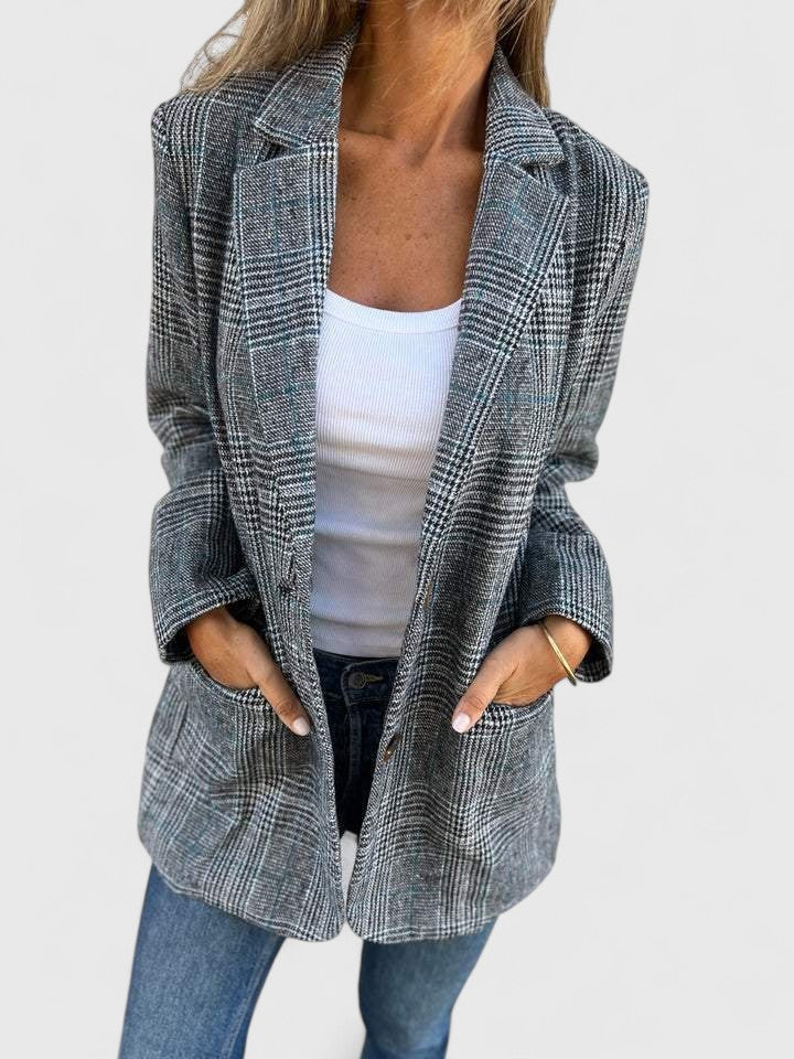 Gisete | Komfortabler Blazer