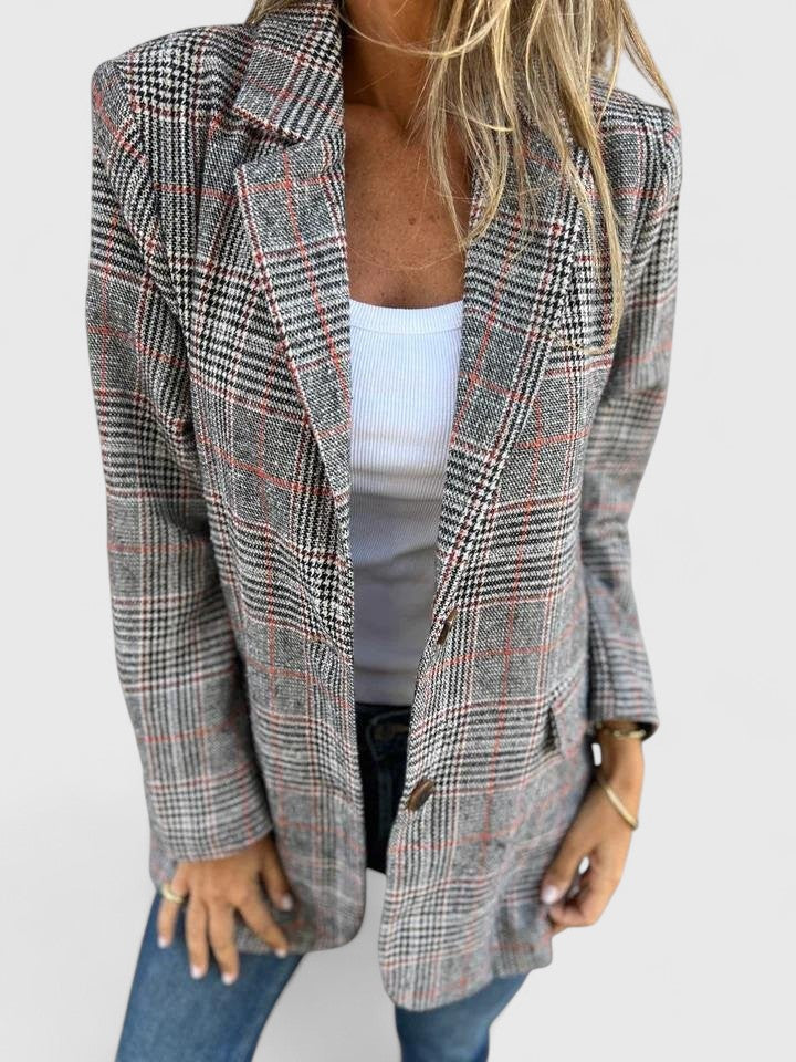 Gisete | Komfortabler Blazer