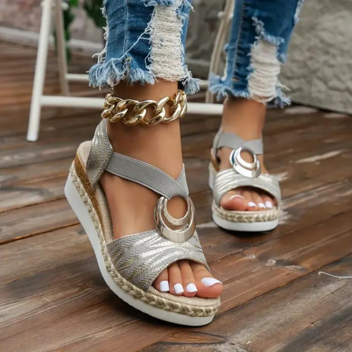 Quinn™ - Orthopedic Sandals for Optimal Support