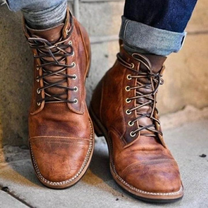 XANDOR RETRO - Trendige Wanderschuhe