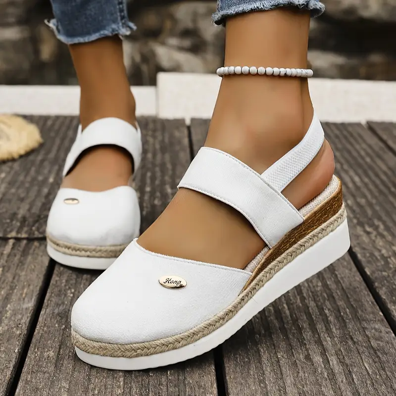 Antonia | Atmungsaktive Orthopädische Sandalen mit Plattform für ultimativen Komfort