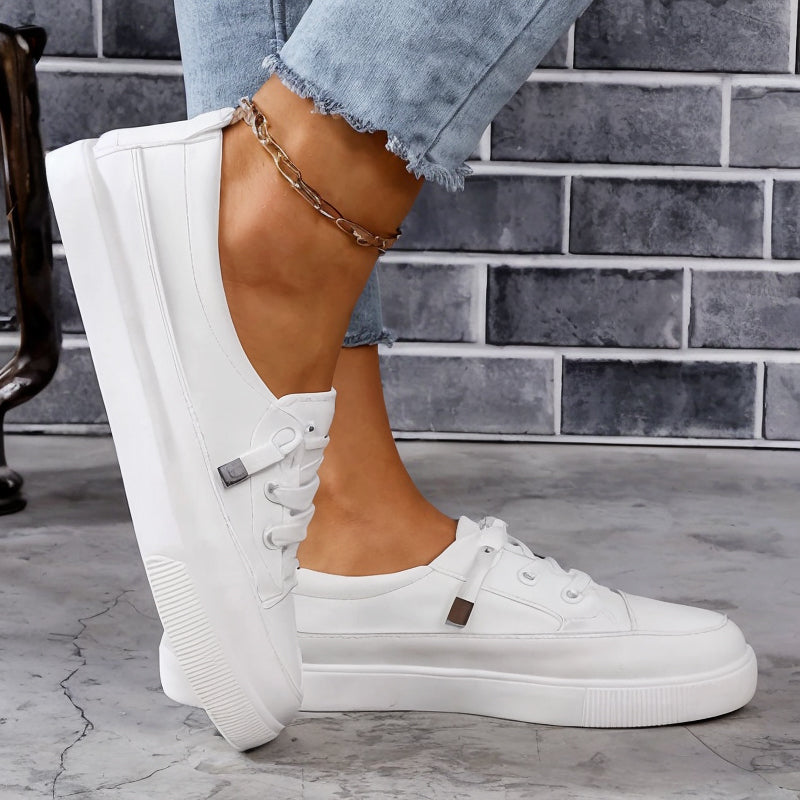 Johanna | Elegante orthopädische Sneaker für Komfort im Alltag