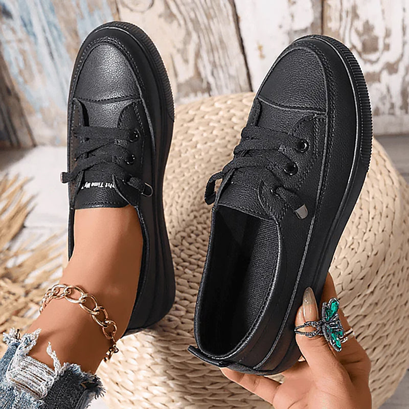 Johanna | Elegante orthopädische Sneaker für Komfort im Alltag