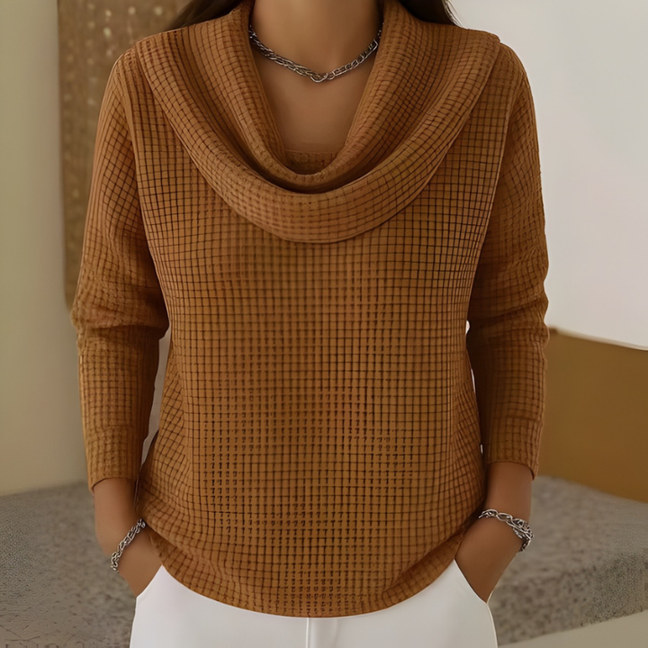 Tavessa Ambar – Cozy Warm Pullover