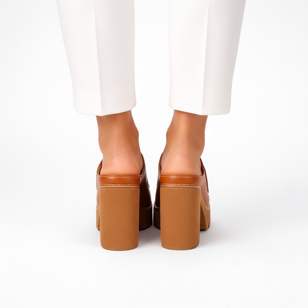 Mizella | Damen Plateau-Schuhe