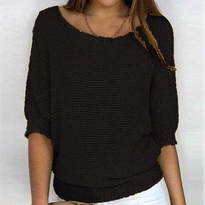 Helena | Weicher Und Eleganter Damenpullover Für Jeden Tag