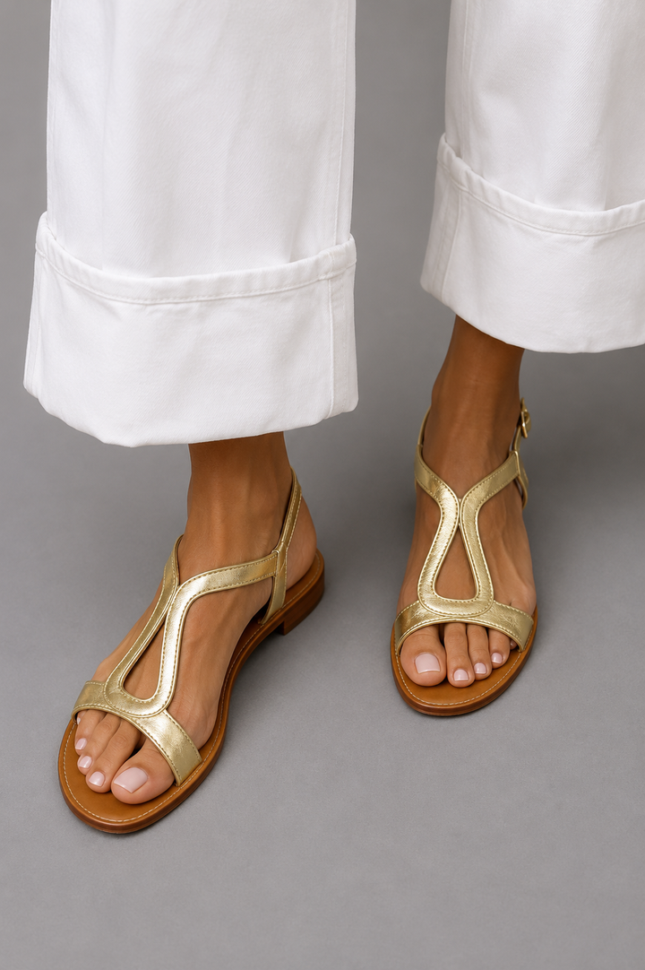 Ludovica | Sommer-Sandalen für Damen