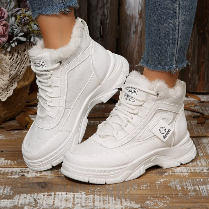 Lucia - Komfortable und stilvolle Winter-Sneaker