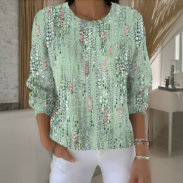 Tavessa Giulia - Vintage Casual Women's T-Shirt