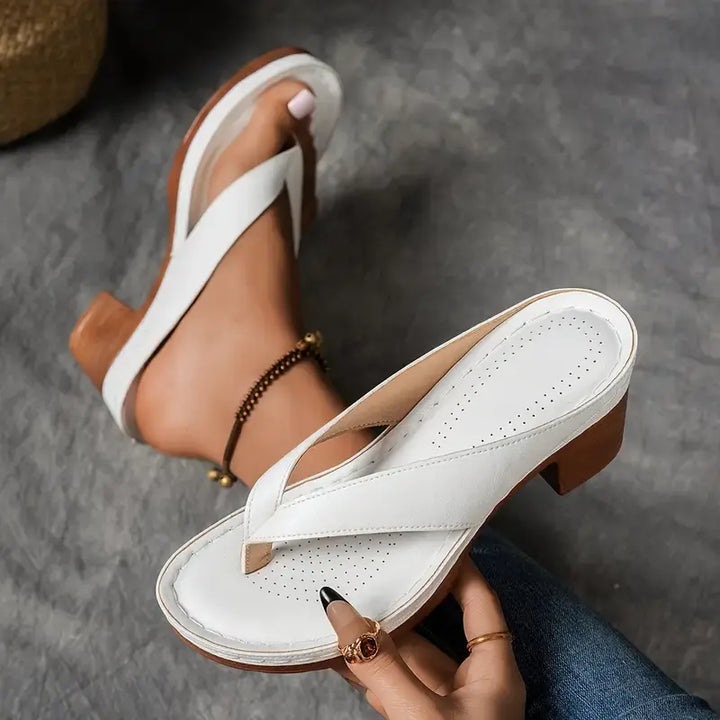 Selena | Elegante und Bequeme Sandalen für Damen