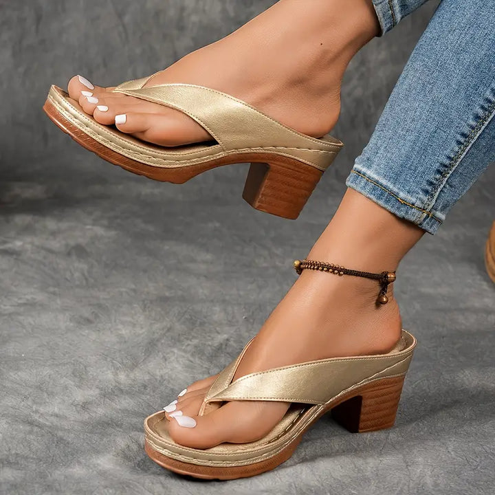 Selena | Elegante und Bequeme Sandalen für Damen