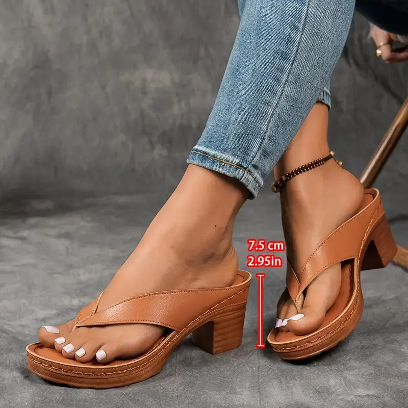 Selena | Elegante und Bequeme Sandalen für Damen