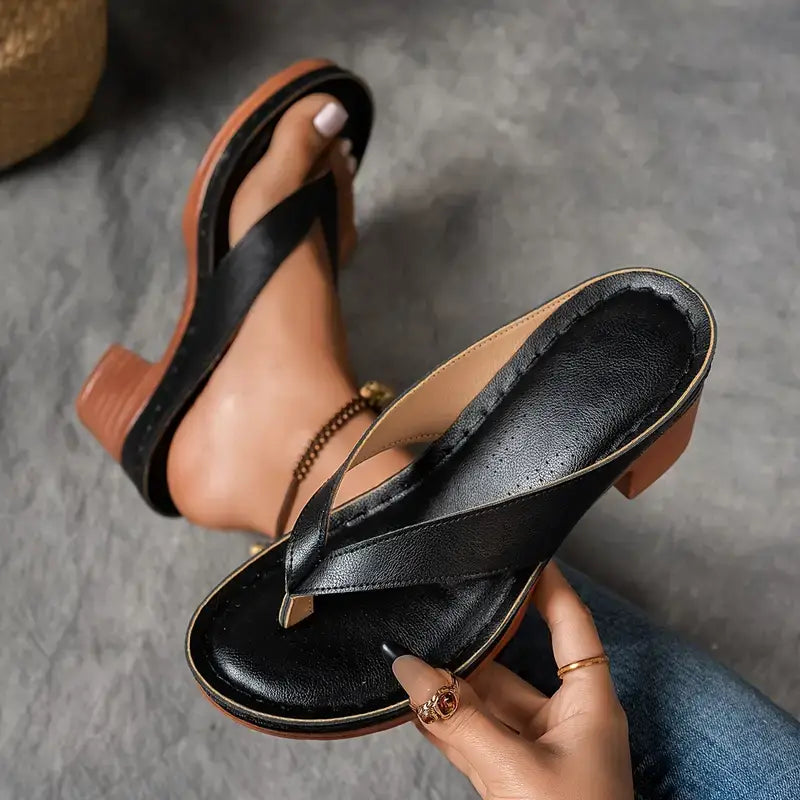 Selena | Elegante und Bequeme Sandalen für Damen