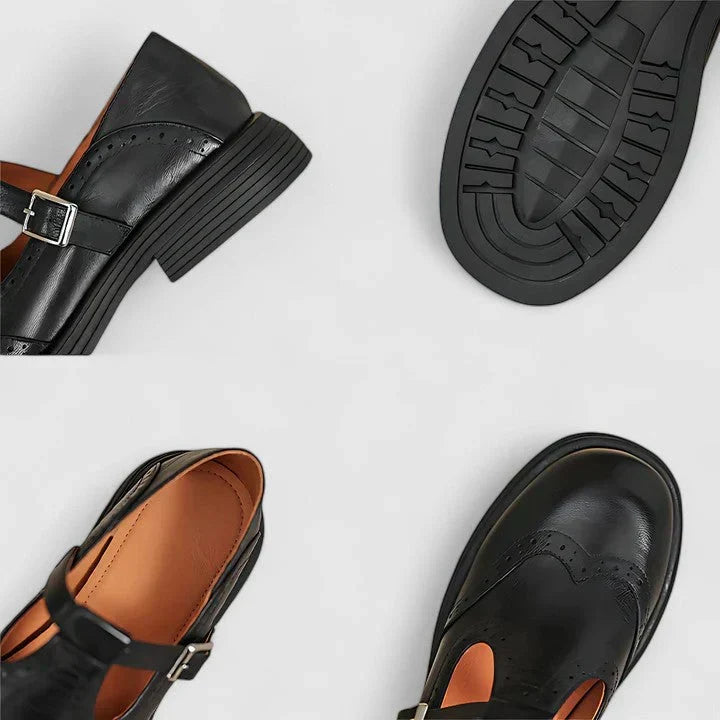 Louisa™ | Klassische Mary Jane Schuhe für Damen