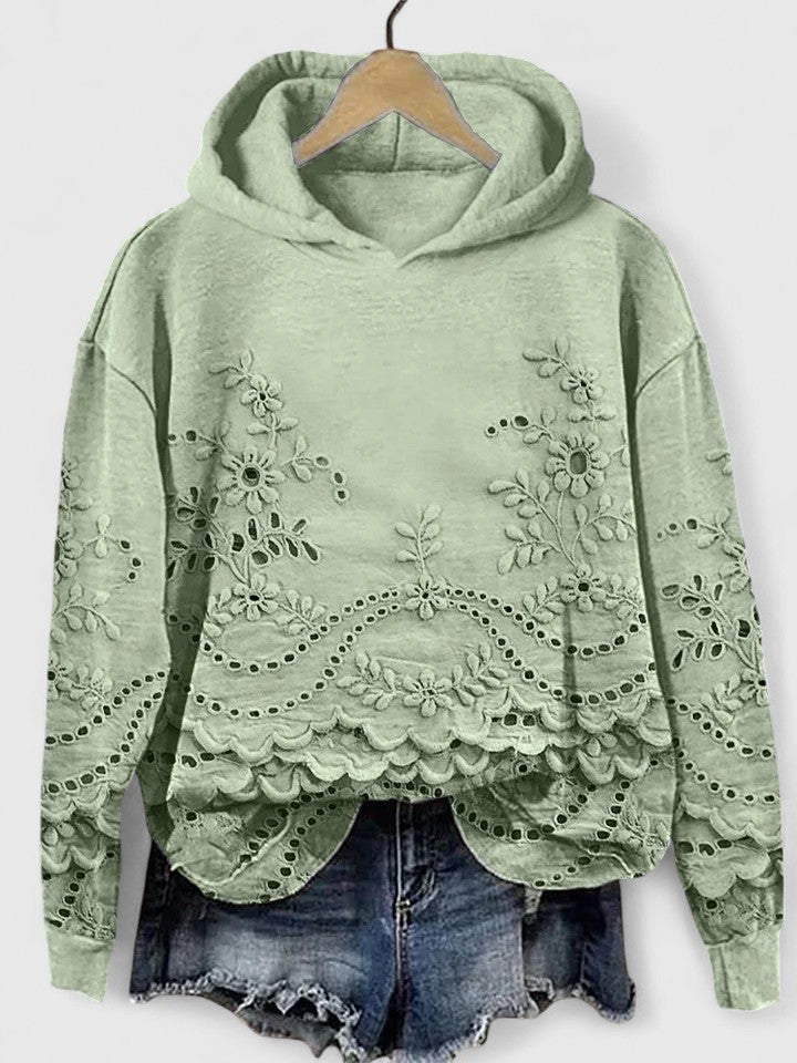Ella | Eleganter Und Stilvoller Pullover Für Damen