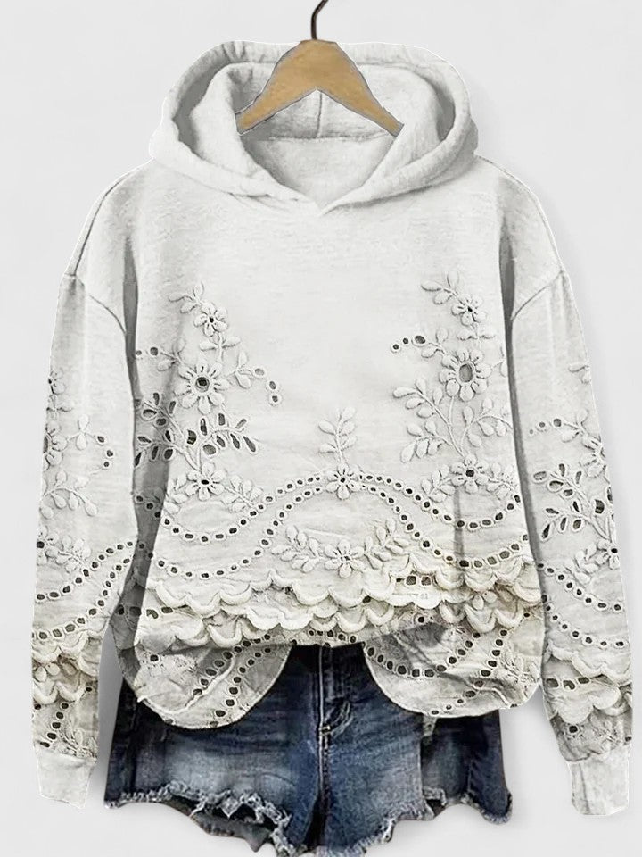 Ella | Eleganter Und Stilvoller Pullover Für Damen