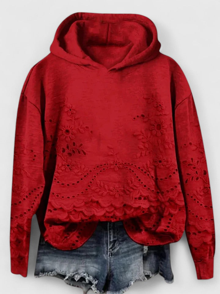 Ella | Eleganter Und Stilvoller Pullover Für Damen