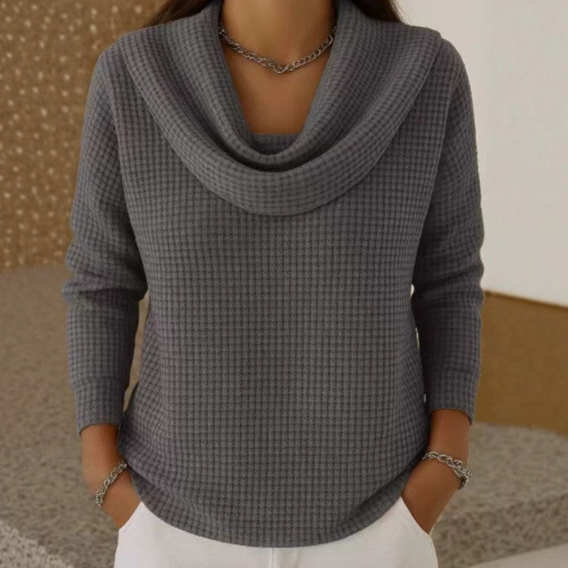 Tavessa Ambar – Cozy Warm Pullover