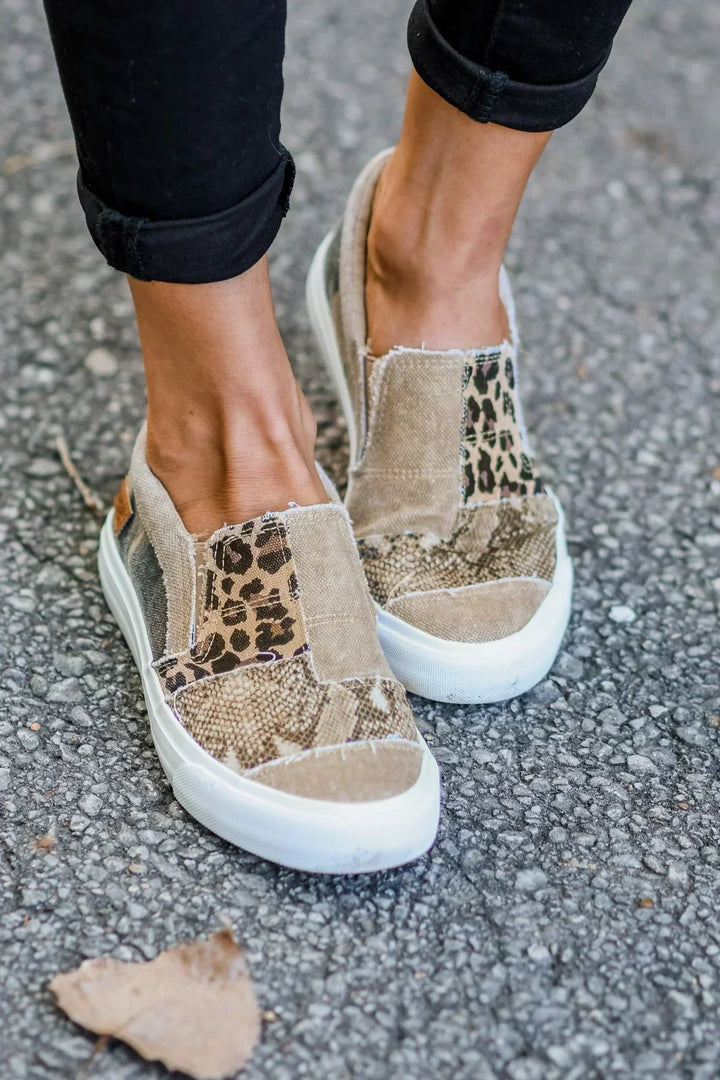 Noemi™ | Contemporary Moccasins