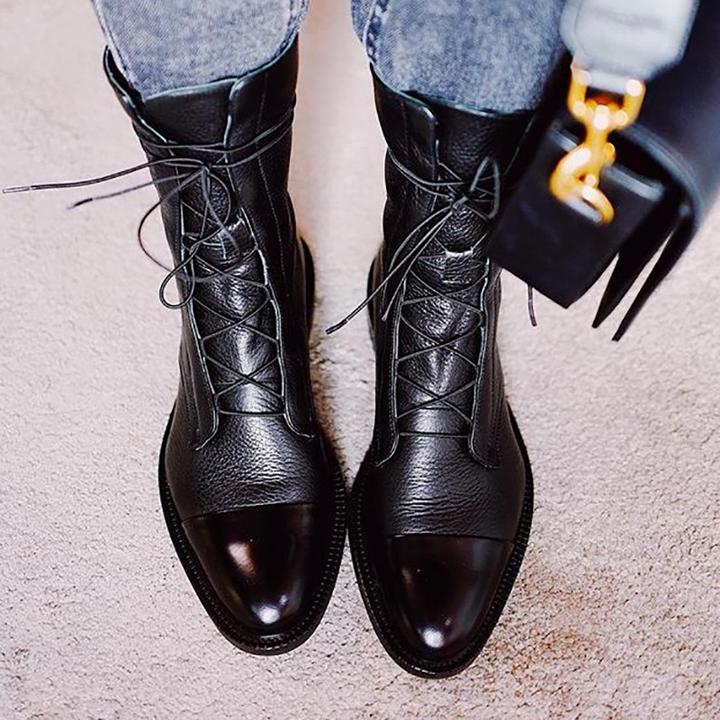 Harper - Elegante Stiefel mit hohen Absätzen
