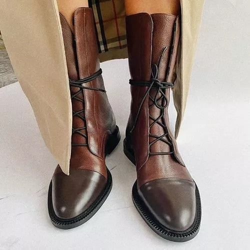 Harper - Elegante Stiefel mit hohen Absätzen