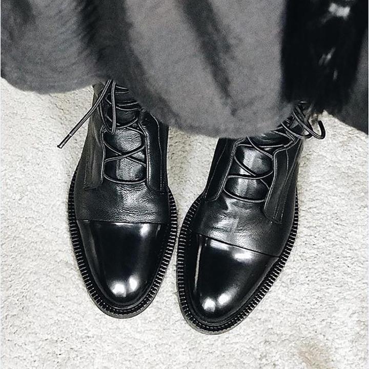 Harper - Elegante Stiefel mit hohen Absätzen