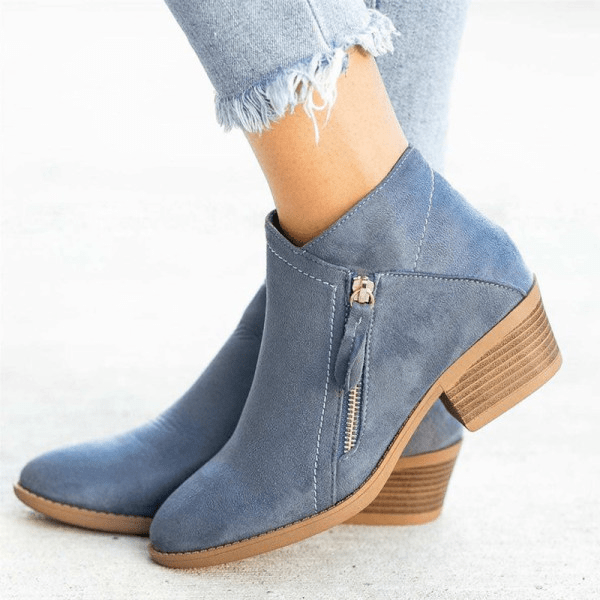 Laura | Elegante Und Vielseitige Damen Stiefeletten