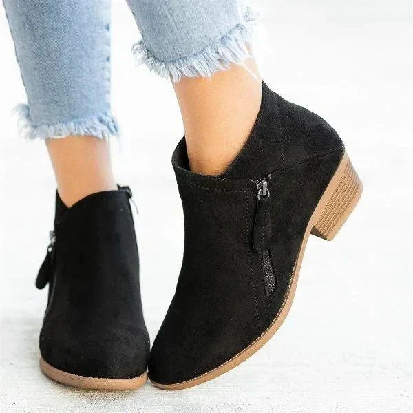 Laura | Elegante Und Vielseitige Damen Stiefeletten
