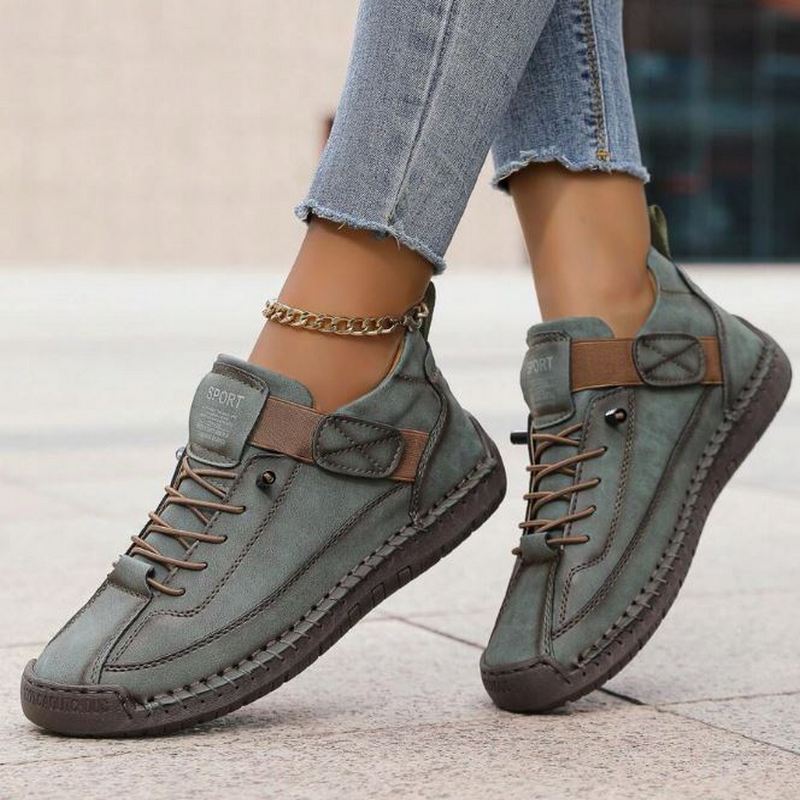 Johanna | Ergonomischer Und Atmungsaktiver Orthopädie Damen-Sneaker
