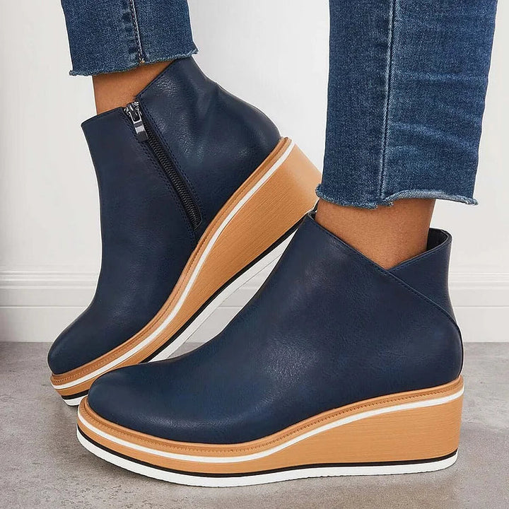 Elizabeth | Ergonomische Komfortstiefel Mit Eleganter Premium-Ausstrahlung