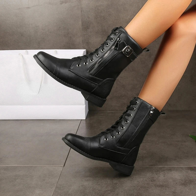 Emma | Klassische Und Elegante Damen Boots